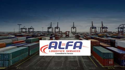 Photo: ALFA Logistics Services