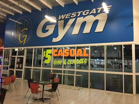 Photo: Westgate Gym